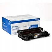 Bębny do drukarek - Brother Oryginalny Bęben DR3300,BLACK,30000S,BROTH - miniaturka - grafika 1