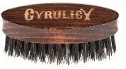 Cyrulicy Cyrulicy podróżny kartacz do brody i wąsów z włosiem dzika - Kosmetyki i akcesoria do pielęgnacji brody - miniaturka - grafika 2