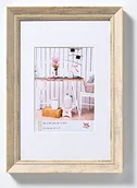 Ramki na zdjęcia - Walther Chalet wzornictwo ramki, naturalny, 18 x 24 cm (EL824H) - miniaturka - grafika 1