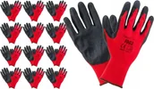 Rękawice robocze - Urgent 12x Rękawice robocze 1003 latex 12X 1003 - miniaturka - grafika 1
