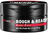 Kosmetyki do stylizacji włosów - Sexy Hair Stylizacja Rough & Ready 70.0 g - miniaturka - grafika 1