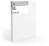 Pozostałe akcesoria dla plastyków - Winsor & Newton "Classic" 3-krotnie gruntowane 350 G/M, listwy o grubości 19 MM na blejtramie, bawełna, biały, 40 x 50 cm 6201138 - miniaturka - grafika 1