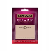 Farby zewnętrzne - Magnat Tester farby Ceramic 30 ml Delikatny bronzyt - miniaturka - grafika 1