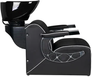 Gabbiano ACTIVESHOP Myjnia Barberska Simone Czarna 10003_132168 - Myjki fryzjerskie - miniaturka - grafika 3