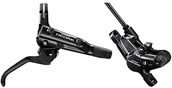 Części rowerowe - SHIMANO Deore BR-M6000 hamulec tarczowy hamulec przedni czarny 2018 rower 30847 - miniaturka - grafika 1