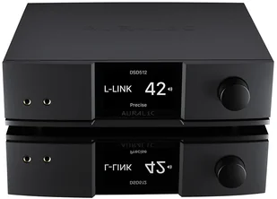 Auralic Vega G2.1 Czarny - Odtwarzacze sieciowe Auralic Vega G2.1 Czarny - Odtwarzacze sieciowe - miniaturka - grafika 5