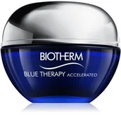 Kremy do twarzy - Biotherm Blue Therapy Accelerated krem regenerujący i nawilżający przeciw starzeniu się skóry 30 ml - miniaturka - grafika 1