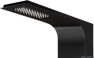 Corsan Duo czarny A777TDUOCZARNY | - Panele prysznicowe - miniaturka - grafika 5