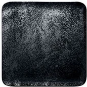 Wyposażenie lokali gastronomicznych - RAK KRAUSP30 Karbons talerz kwadratowy, 300 x 300 mm 637407 - miniaturka - grafika 1