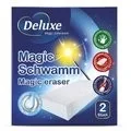 Miotły, szufle, mopy - Pozostali DeLuxe Magic Schwamm Magiczne gąbki czyszczące 2 sztuki - miniaturka - grafika 1