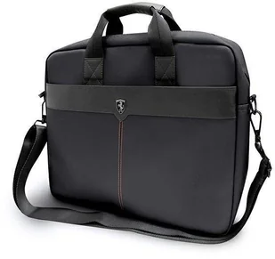Ferrari Torba FEOCECB15BK 16" czarny/ black Off Track hurtel-71719-0 - Torby na laptopy - miniaturka - grafika 2