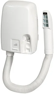 Bisk Suszarka uniwersalna su-p1 biały - Suszarki do rąk i włosów - miniaturka - grafika 2