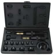 Narzędzia warsztatowe - KS Tools Komplet narzędzi 455.0170 uniwersalne-zachodzeń nawiertaki 15,0 26,0 MM, 19-częściowy 455.0170 - miniaturka - grafika 1