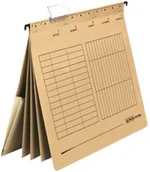 Teczki i skoroszyty - Herlitz 10843860 skoroszyt zawieszany, opakowanie 5 szt 10843860 - miniaturka - grafika 1