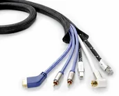 Kable - In-Akustik CABLE CONDUIT SLITTED CABLE CONDUIT SLITTED - miniaturka - grafika 1