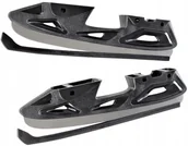 Akcesoria do skatingu - Płozy łyżwowe hokejowe Raven Pulse L 40-43 - miniaturka - grafika 1