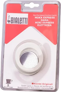 Bialetti Uszczelki do kawiarek aluminiowych 2tz 990109744 - Akcesoria i części AGD - miniaturka - grafika 2