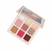 Cienie do powiek - REVOLUTION X Friends Rachel Paleta Cieni Do Powiek - miniaturka - grafika 1