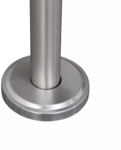 vidaXL Skrzynka na listy na stojaku, podłużna vidaXL - Skrzynki na listy - miniaturka - grafika 5