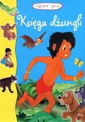 Lektury szkoła podstawowa - Olesiejuk Sp. z o.o. praca zbiorowa Księga dżungli. Naklejkowe bajeczki - miniaturka - grafika 1