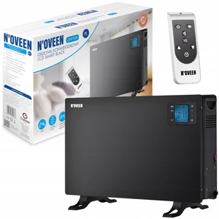 Grzejnik Elektryczny Konwektorowy 2000W Termostat - Ogrzewanie przenośne - miniaturka - grafika 2