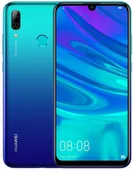 Telefony komórkowe - Huawei P smart 2019 64GB Dual Sim Aurora Blue - miniaturka - grafika 1