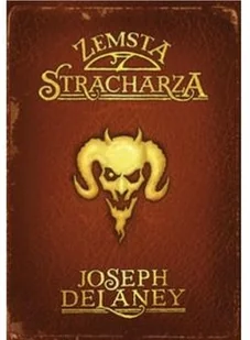 Jaguar Kroniki Wardstone 13 Zemsta stracharza - Joseph Delaney - Lektury szkoła podstawowa - miniaturka - grafika 2