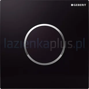 Geberit Elektroniczny zawór spłukujący do pisuaru Sigma10 HYTRONIC 116025KM1 cza - Spłuczki - miniaturka - grafika 3