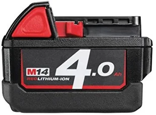 MILWAUKEE M14 B4 Akumulator 14V (4.0 Ah) 4932430323 - Akumulatory do elektronarzędzi - miniaturka - grafika 3