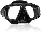 Sprzęt do nurkowania - Mares Mask Opera okulary do nurkowania, czarny 0768225023951 - miniaturka - grafika 1