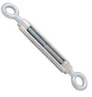 Haki, szakle i karabinki - MC unimet RZYMSKA UCHO+UCHO 24*250MM - miniaturka - grafika 1