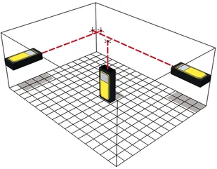 Stabila STABILA Dalmierz laserowy LD 520 18562 - Dalmierze - miniaturka - grafika 17