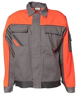 Odzież robocza - Planam Kurtka PLANAM ściągacz/kurtka robocza firmy visline, wielokolorowa 2410038 - miniaturka - grafika 1