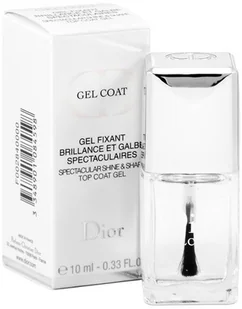Dior Christian Gel Coat lśniący manicure 10ml - Lakiery do paznokci - miniaturka - grafika 5
