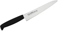 Noże kuchenne - Tojiro Color Nóż uniwersalny 15 cm F-251BK - miniaturka - grafika 1