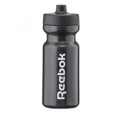 Shakery i bidony sportowe - Reebok Bidon Reebok RABT-11004BK 500 ml czarny BIDON_REEBOK_RABT-11004BK - miniaturka - grafika 1
