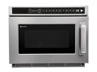 Piece, kotły  i płyty grzejne gastronomiczne - Hendi KUCHENKA MIKROFALOWA Z MOŻLIWOŚCIĄ PROGRAMOWANIA, Z PORTEM USB 1800W - Hendi, 281376 281376 - miniaturka - grafika 1