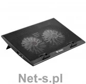Akcesoria do tabletów i e-booków - Sencor Podstawka chłodząca pod Yenkee YSN 120 - miniaturka - grafika 1
