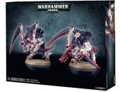 Akcesoria do gier planszowych - Games Workshop Tyranid Carnifex Brood 99120106031 - miniaturka - grafika 1