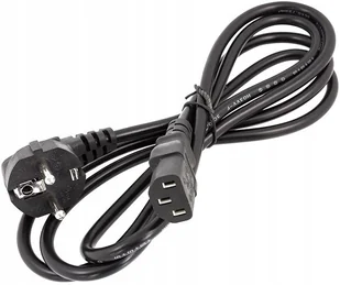 APTEL Kabel zasilający komputerowy 1,8 M KZ9 - Zasilacze do laptopów APTEL Kabel zasilający komputerowy 1,8 M KZ9 - Zasilacze do laptopów - miniaturka - grafika 2