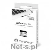 Transcend JetDrive Lite SDXC 128GB (TS128GJDL360) - Karty pamięci - miniaturka - grafika 3