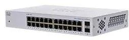 Linksys Switch CBS110-24T-EU - Switche - miniaturka - grafika 2