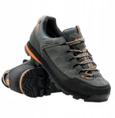 Buty trekkingowe męskie - Hi-Tec Gelen Męskie Buty Trekkingowe Miejskie 44 - miniaturka - grafika 1