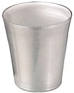 Pozostałe akcesoria kuchenne - Pentole Agnelli jajo cukiernicze i pizza, forma aluminiowa do karmelków kremowych, głębokie, 10 sztuk w opakowaniu ALMB2198 - miniaturka - grafika 1