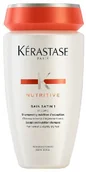 Szampony do włosów - Kerastase Nutritive Bain Satin 1 kąpiel odżywcza do włosów normalnych, lekko suchych i uwrażliwionych 250ml 1866 - miniaturka - grafika 1