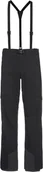 Spodnie narciarskie - BLACK DIAMOND Dawn Patrol Spodnie Mężczyźni, black XL 2020 Spodnie narciarskie AP7430400002XLG1 - miniaturka - grafika 1
