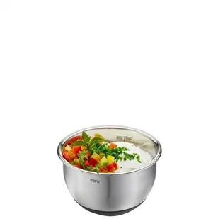 Gefu misa metalowa MUOVO 12cm G-35025 - Miski i półmiski - miniaturka - grafika 3