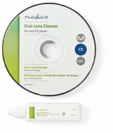 Akcesoria czyszczące do aparatów fotograficznych - NEDIS Nedis CLDK100TP płyn do czyszczenia soczewek CD | 20 ml - miniaturka - grafika 1