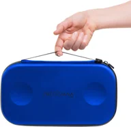 Urządzenia medyczne - PRECISIANA PRECISIANA CASA electric blue (chabrowy niebieski) Oryginalne ochronne etui na stetoskop TOW008944 - miniaturka - grafika 1