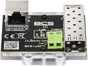 Akcesoria do monitoringu - BCS Gigabitowy media konwerter Ethernet xSFP xSFP - miniaturka - grafika 1